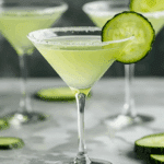 Cucumber Gimlet