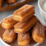 Delicious Baked Churro Bites (Crowd-Pleasing Recipe)