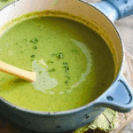 Easy Zucchini Soup Recipe Vegan
