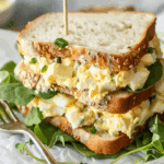 Egg Salad Sandwiches