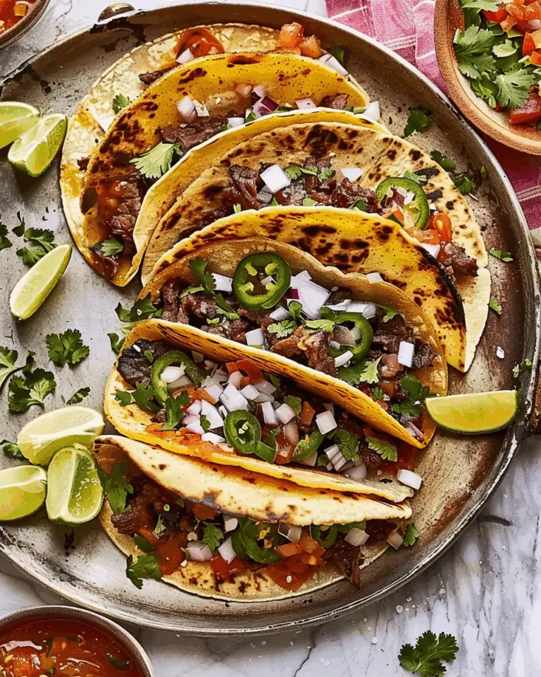 Fried Beef Tacos