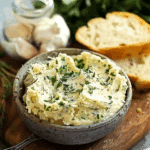 Whipped Garlic Butter Recipe