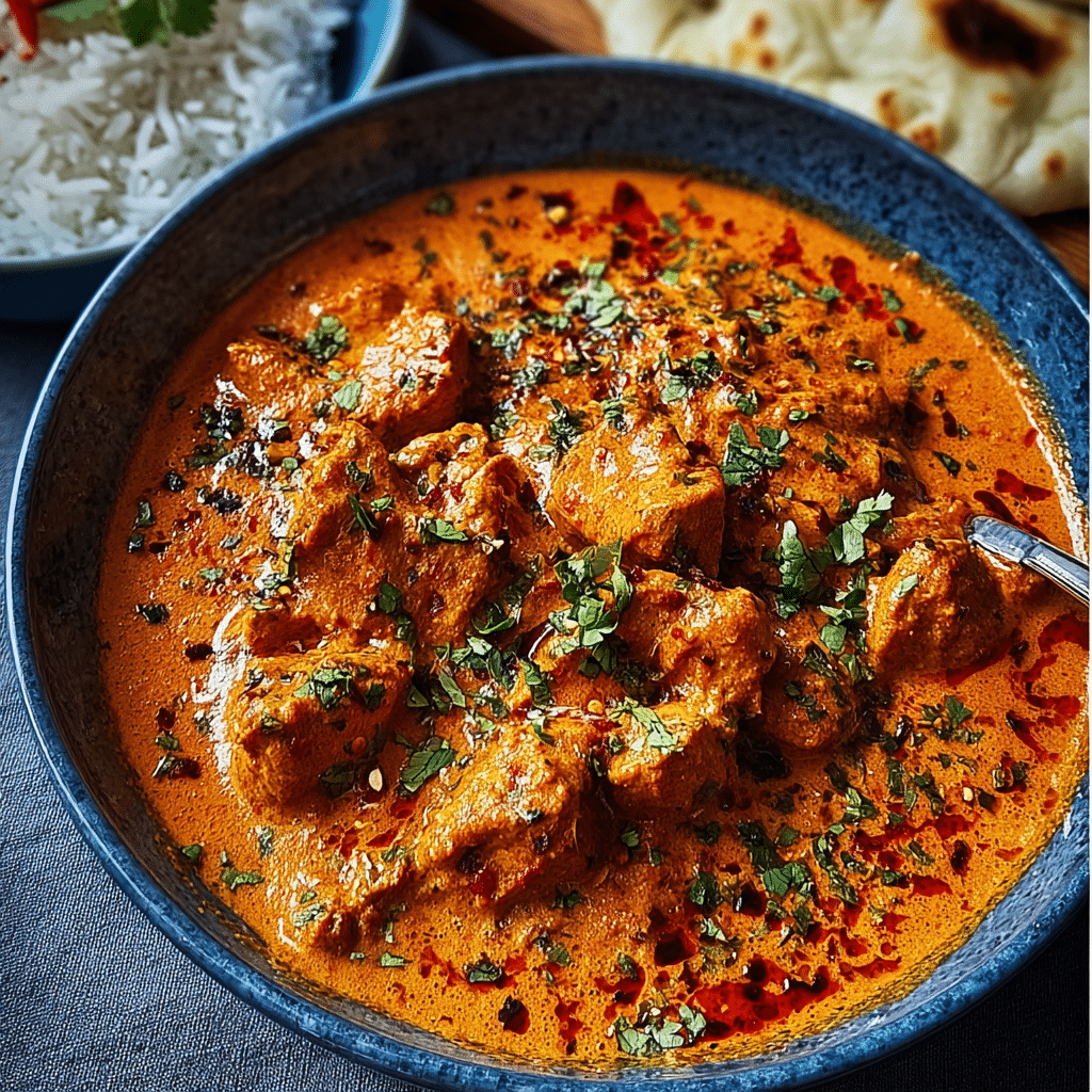 Gordon Ramsay’s Chicken Tikka Masala