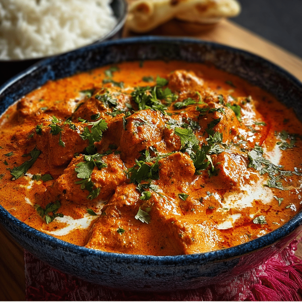 Gordon Ramsay’s Chicken Tikka Masala