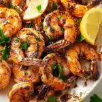 Grilled Shrimp 6 Grilled Shrimp