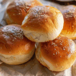 Hamburger Buns Recipe