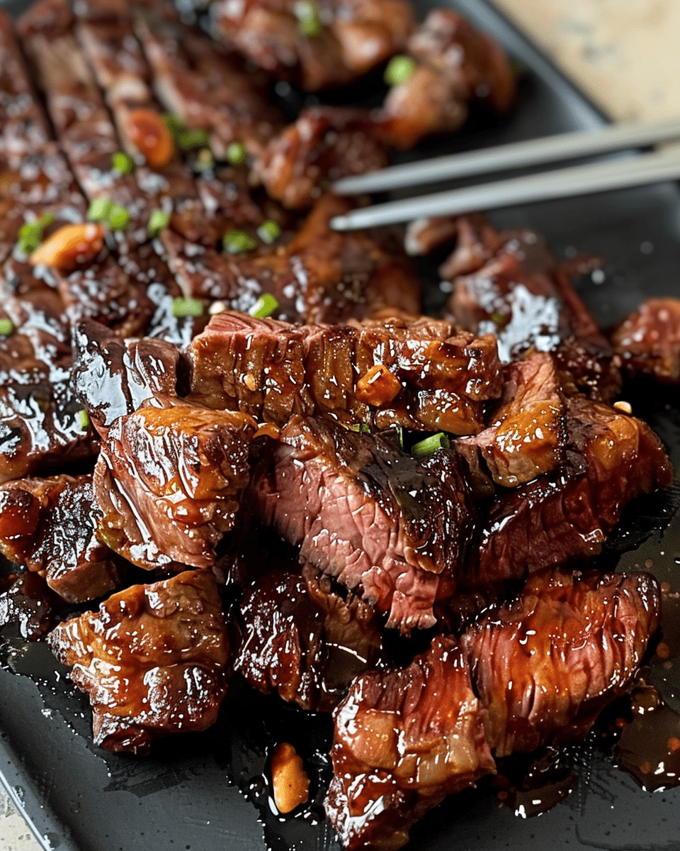 Hibachi Steak
