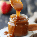 Homemade Caramel Sauce Recipe