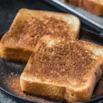 Homemade Cinnamon Toast