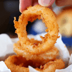 Homemade Onion Rings—Crispy, Crunchy, And Full Of Flavor