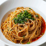 Easy Korean Sesame Noodles – Classic & Spicy
