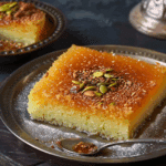 Viral Bread Kunafa