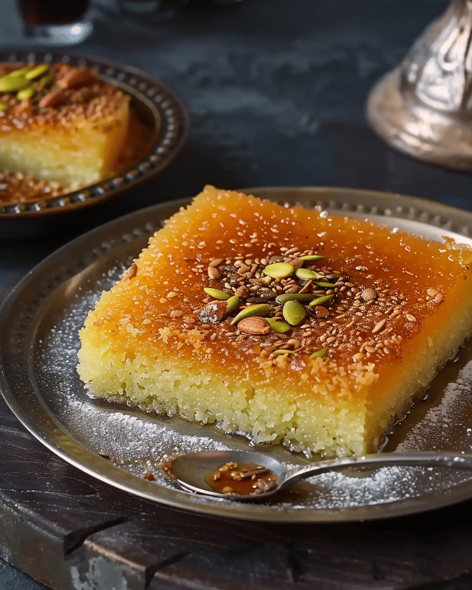 Viral Bread Kunafa
