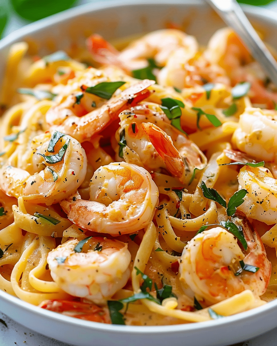 Marry Me Shrimp Pasta