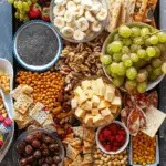 Movie Night Snack Board