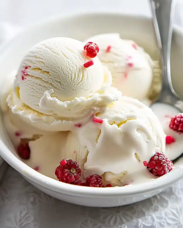 Ninja Creami Frozen Yogurt (Easy Recipe)