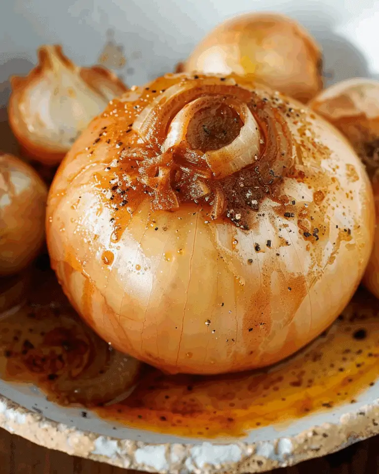 Onion Boil (Viral TikTok Recipe)