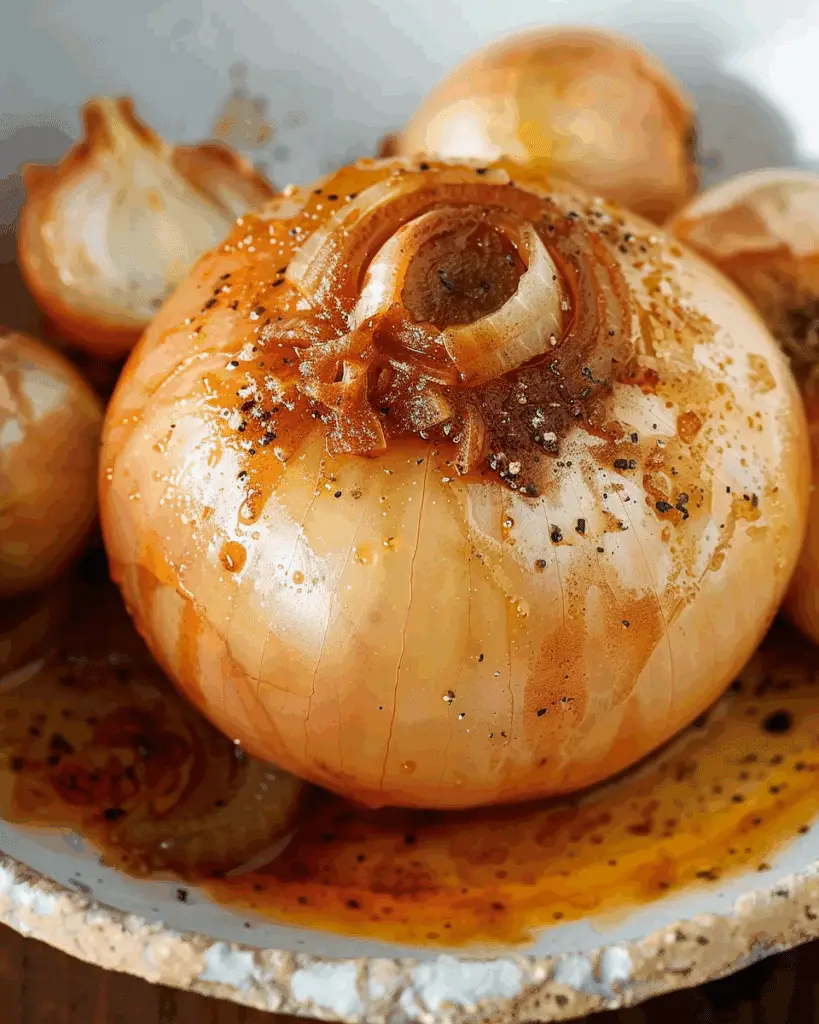 Onion Boil (Viral TikTok Recipe)