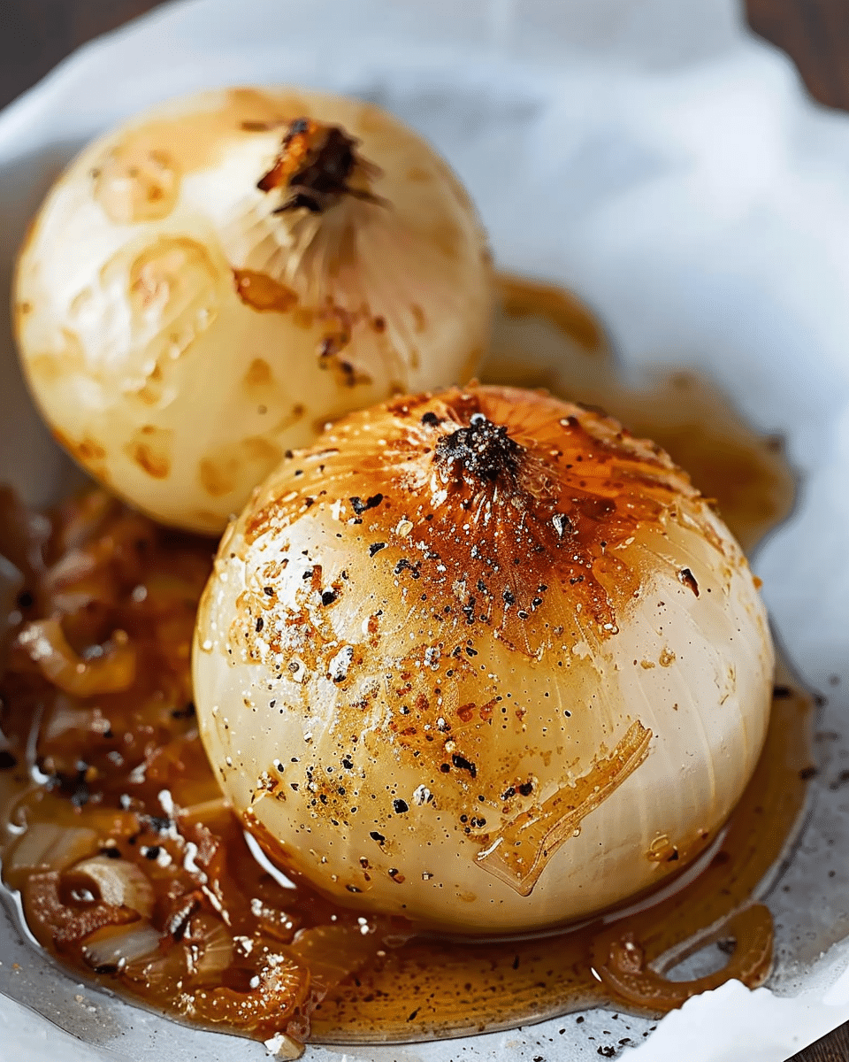 Onion Boil (Viral TikTok Recipe)