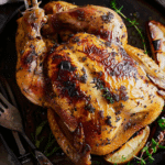 Oven-Roasted Chicken Recipe