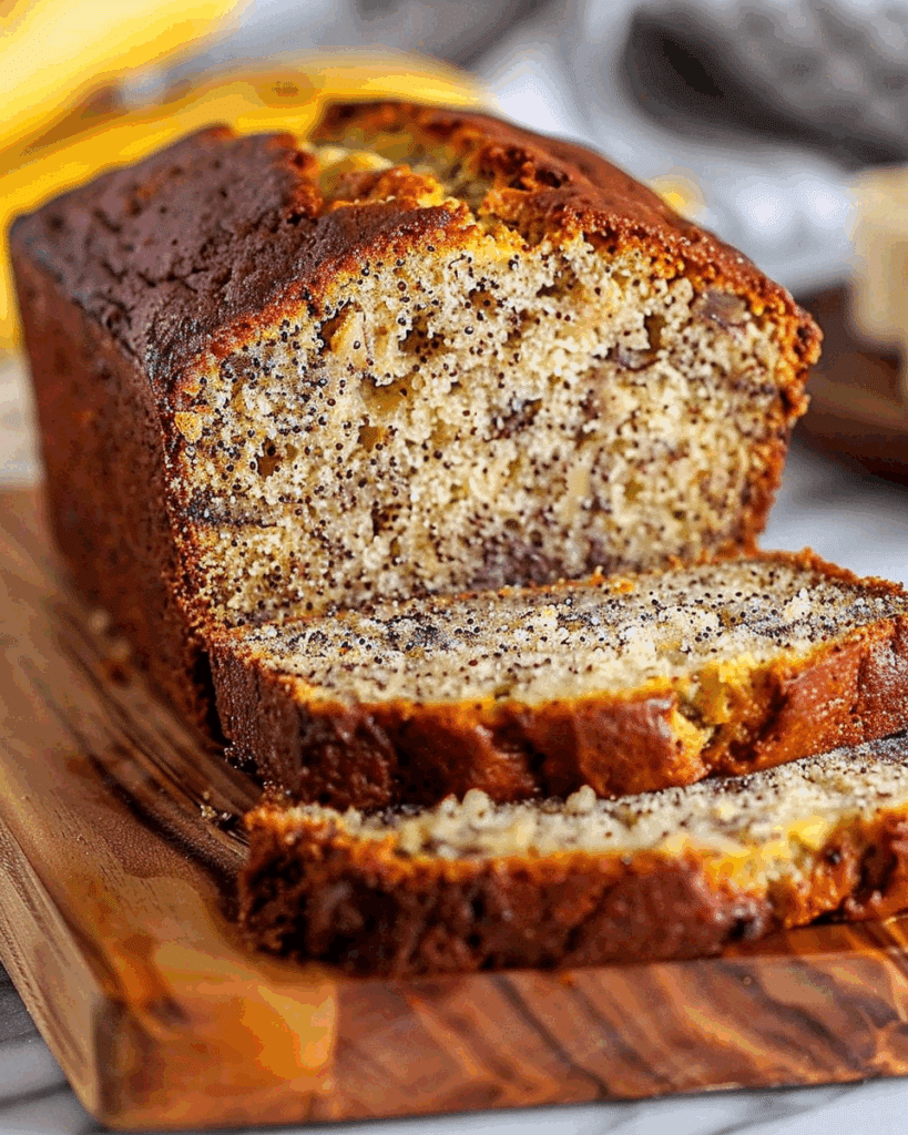 Banana Bread Recipe