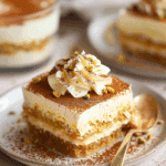Easy Pistachio Tiramisu