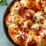 Pizza Monkey Bread Recipe