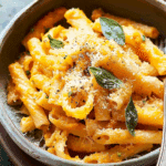 Best Creamy Pumpkin Pasta Recipe