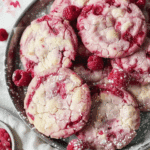Raspberry Cookies