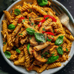 Rasta Pasta Recipe