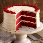Best Red Velvet Cake Recipe (Soft, Moist, and Easy)