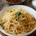 Scallion Oil Noodles