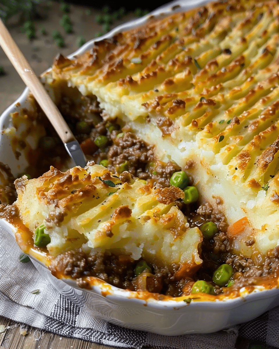 Shepherd Pie