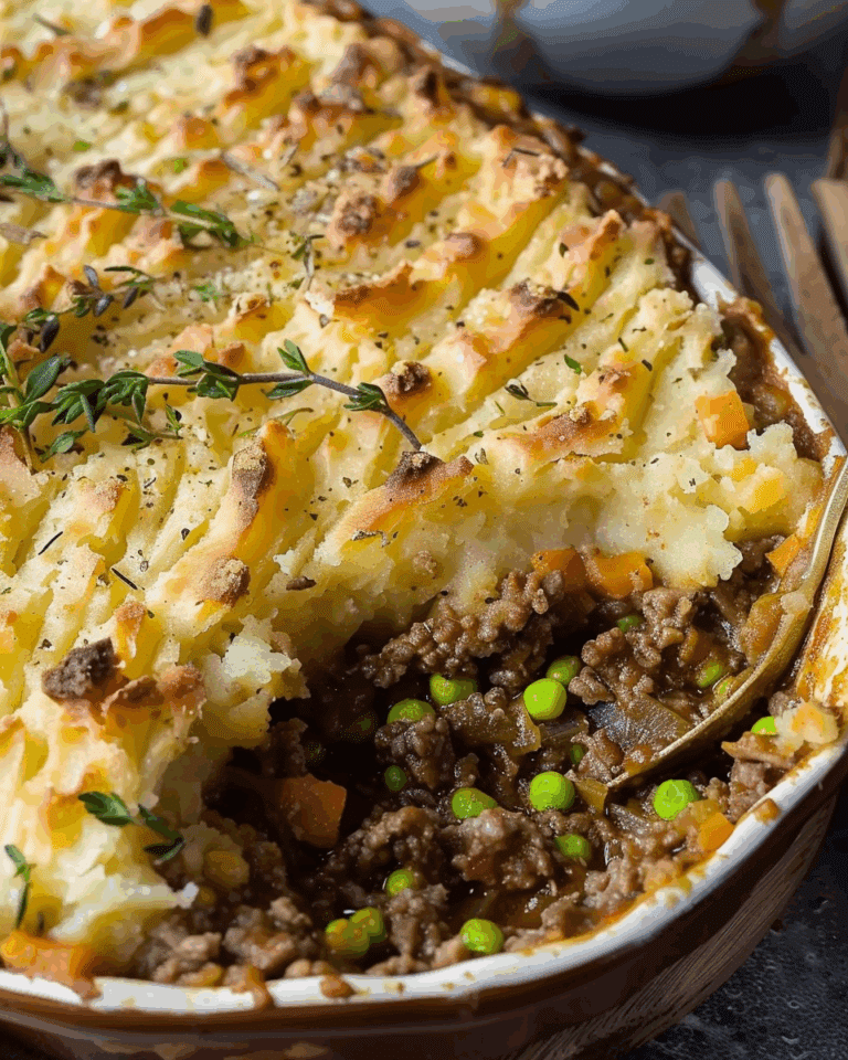 Shepherd Pie
