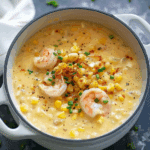 Shrimp And Corn Chowder Recipe