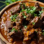 Korean Style Pot Roast Recipe