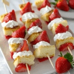 Homemade Strawberry Shortcake Recipe