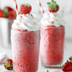Strawberry Slushie