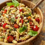 Sun-Dried Tomato Pasta Salad