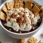 The Best Air Fryer S'mores Dip (Easy TikTok Recipe) 6 The Best Air Fryer S'mores Dip (Easy TikTok Recipe)