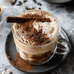 Tiramisu Latte Recipe