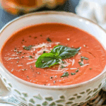 Slow Cooker Tomato Soup