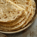 Easy Soft Flour Tortillas
