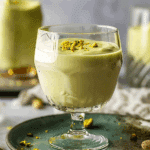 Homemade Pistachio Cream Liqueur (Dairy‑Free)