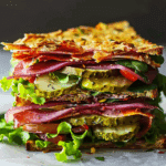 Viral Pickle Sandwich (TikTok Recipe)