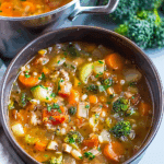 Weight Loss Vegetable Soup