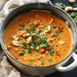 West African Peanut Soup