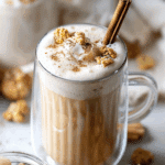Viral Teddy Graham Latte Recipe