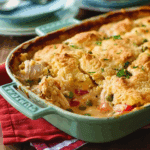 Chicken Cobbler