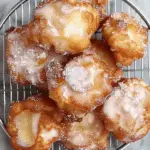 Apple Fritters